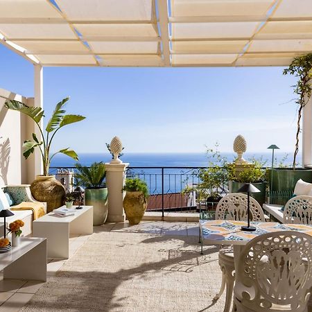 Taodomus Boutique Hotel Taormina Eksteriør billede