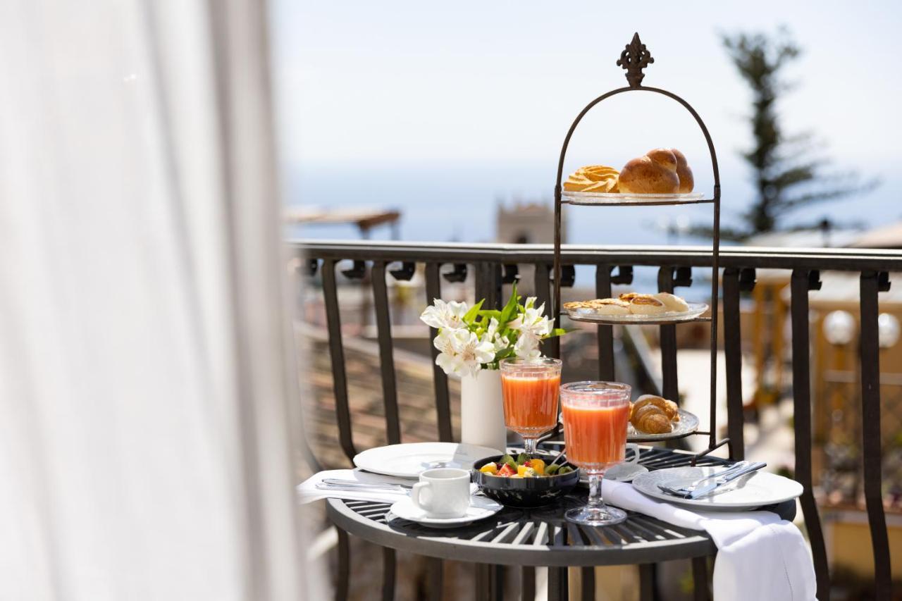 Taodomus Boutique Hotel Taormina Eksteriør billede