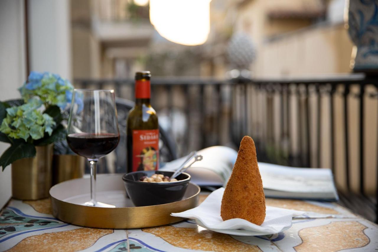 Taodomus Boutique Hotel Taormina Eksteriør billede