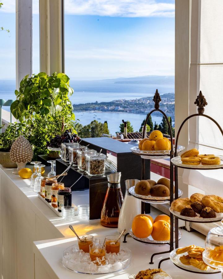 Taodomus Boutique Hotel Taormina Eksteriør billede