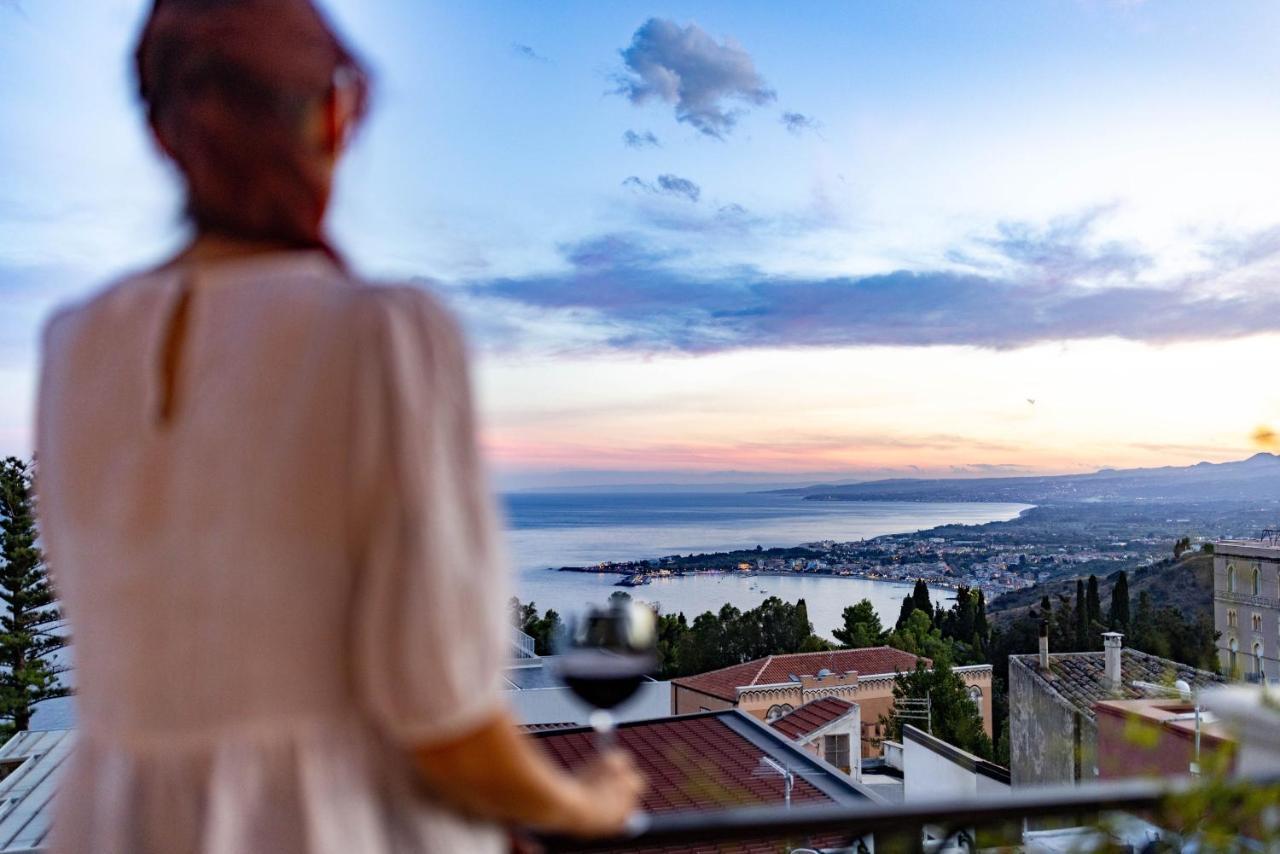 Taodomus Boutique Hotel Taormina Eksteriør billede