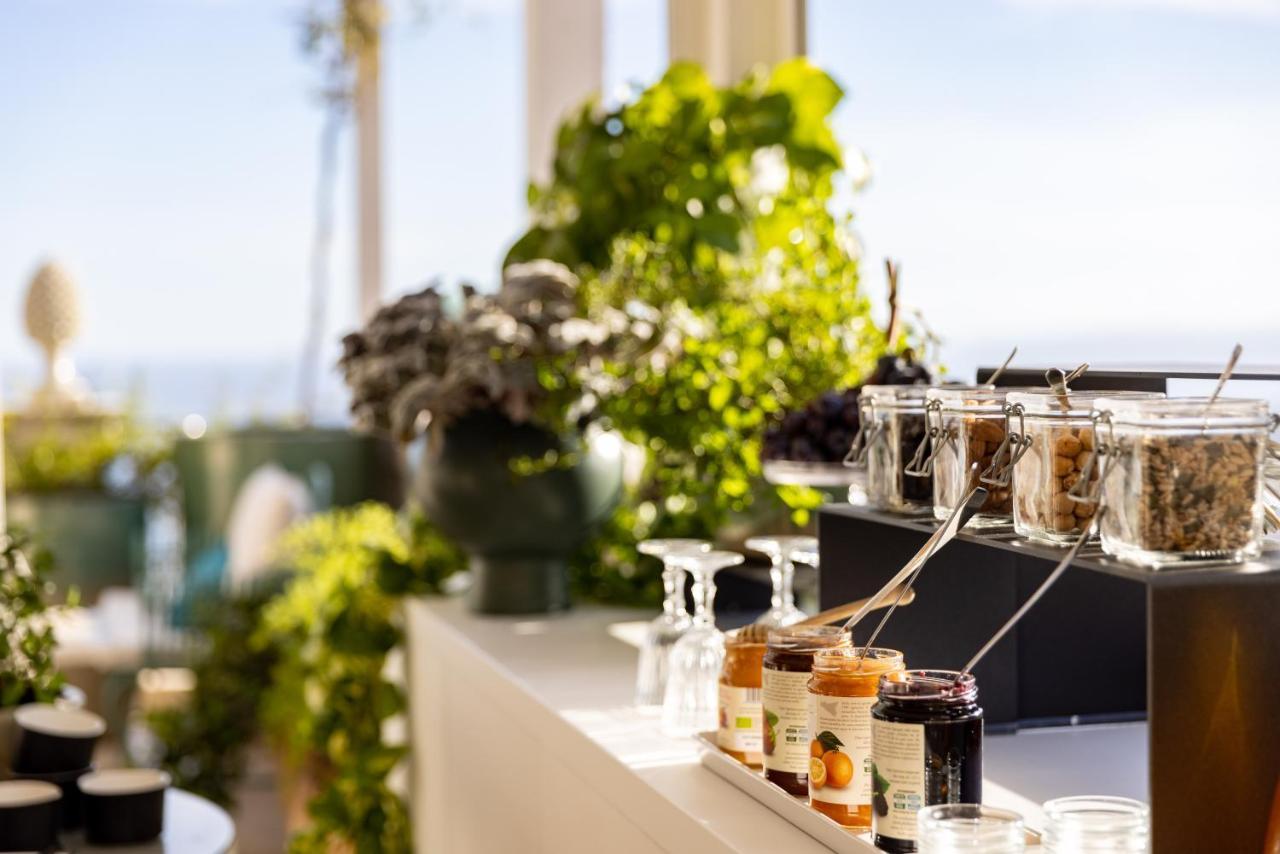 Taodomus Boutique Hotel Taormina Eksteriør billede