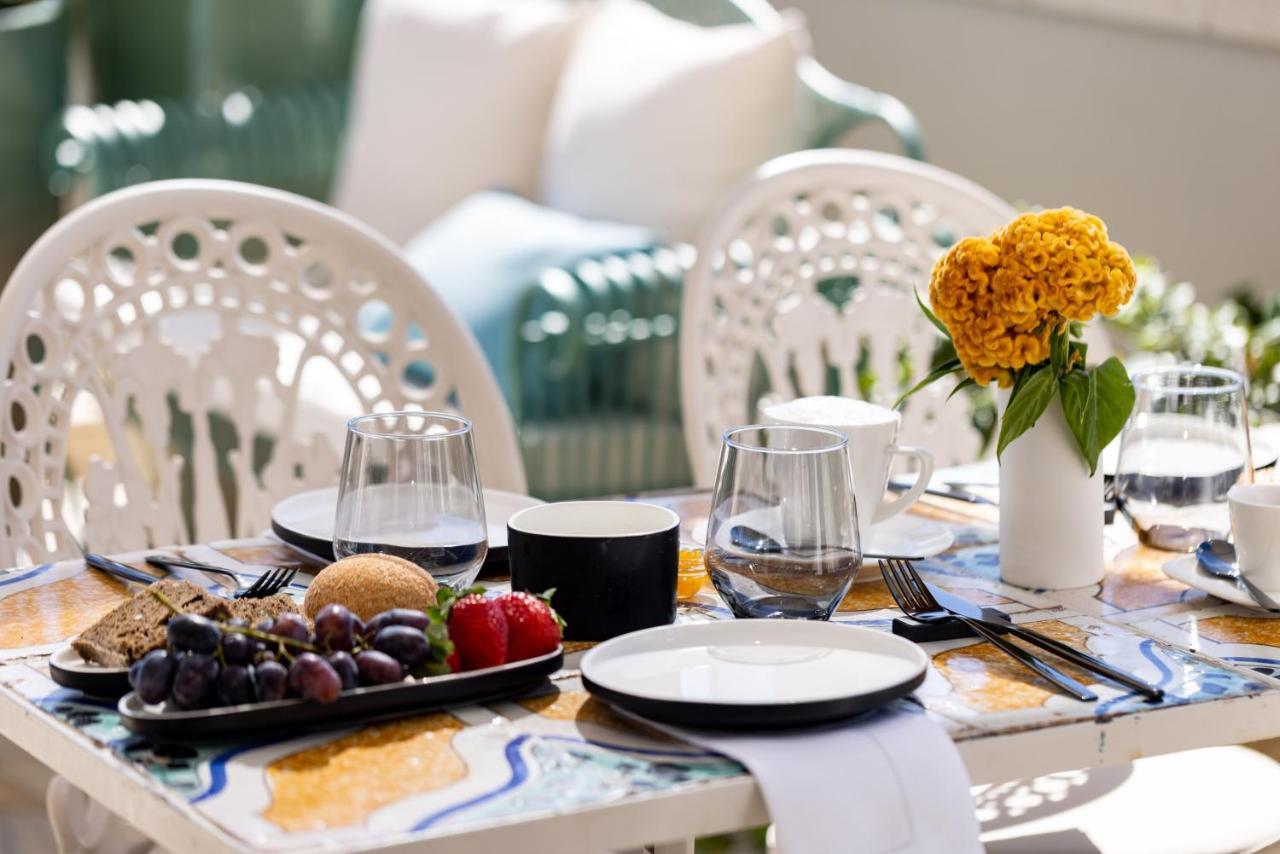 Taodomus Boutique Hotel Taormina Eksteriør billede