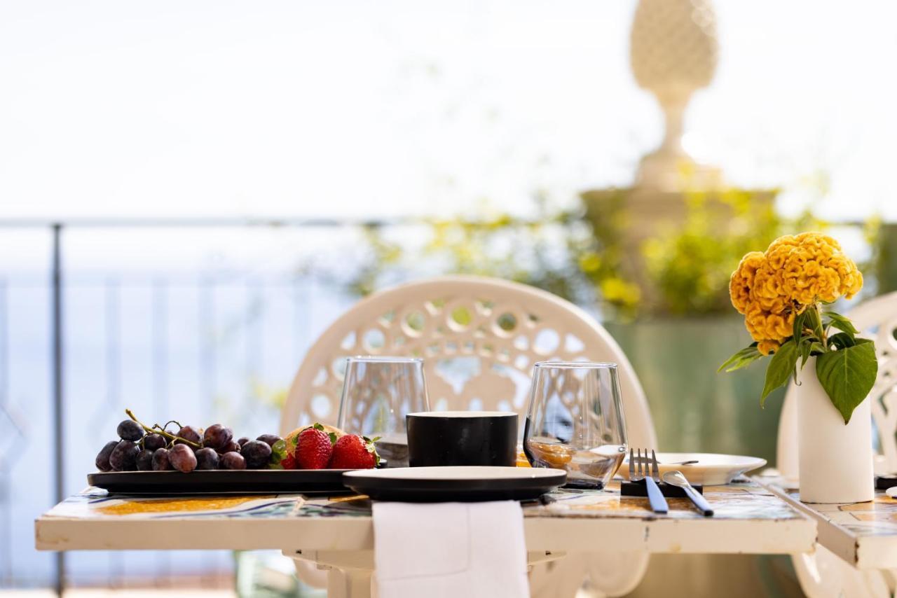 Taodomus Boutique Hotel Taormina Eksteriør billede