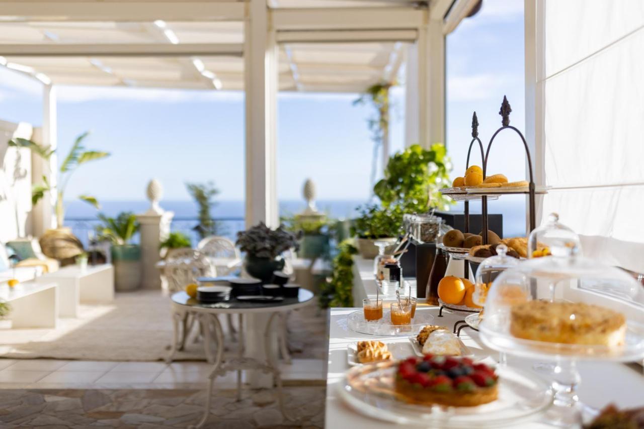 Taodomus Boutique Hotel Taormina Eksteriør billede