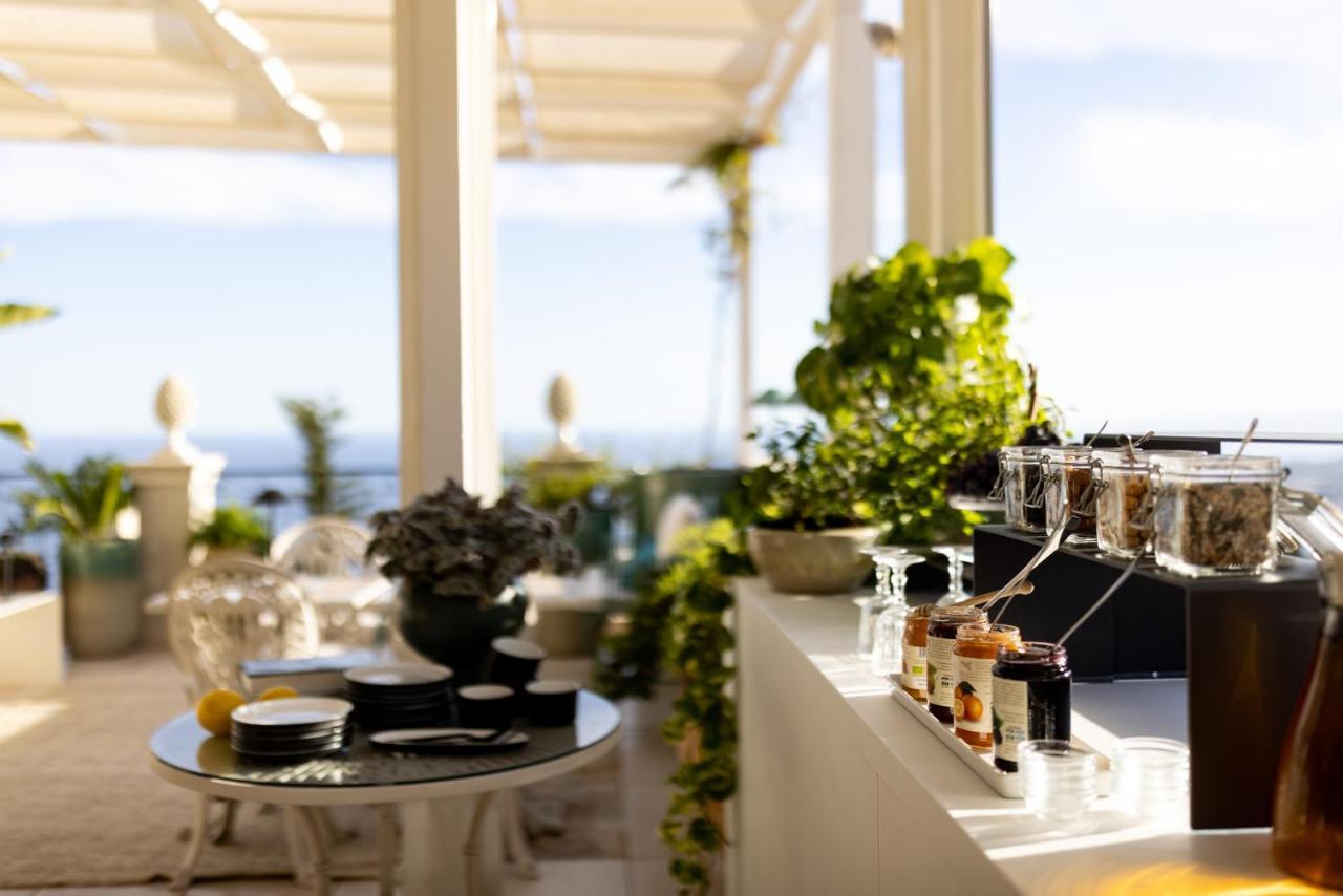 Taodomus Boutique Hotel Taormina Eksteriør billede