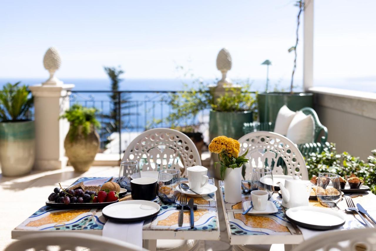 Taodomus Boutique Hotel Taormina Eksteriør billede