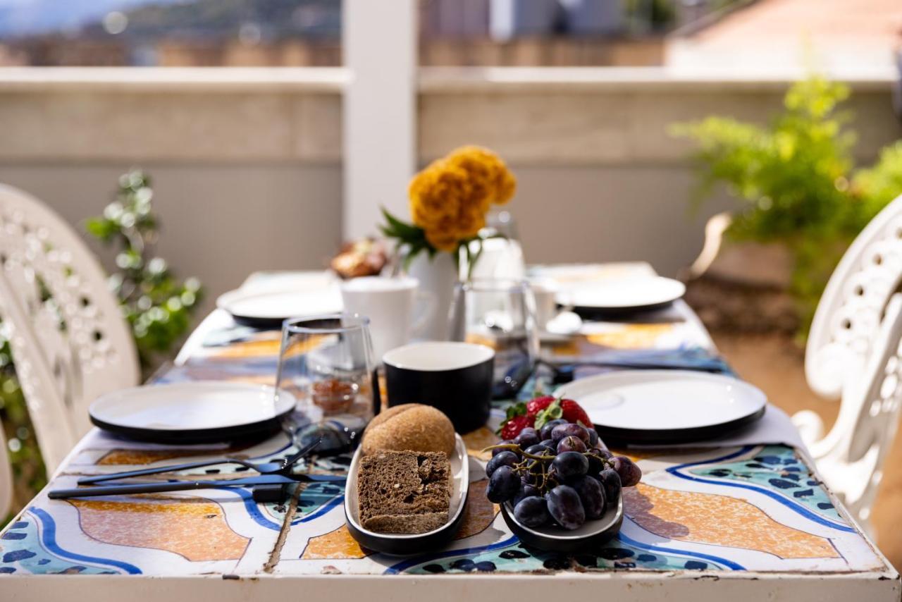 Taodomus Boutique Hotel Taormina Eksteriør billede