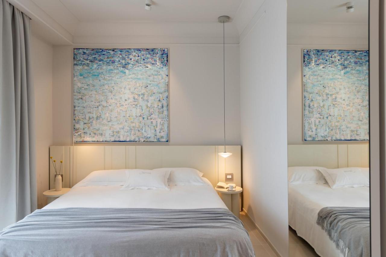 Taodomus Boutique Hotel Taormina Eksteriør billede