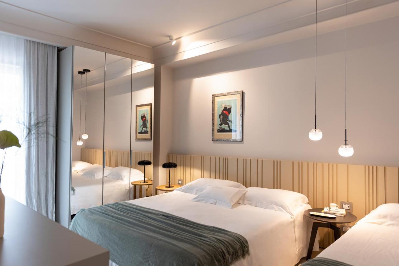 Taodomus Boutique Hotel Taormina Eksteriør billede