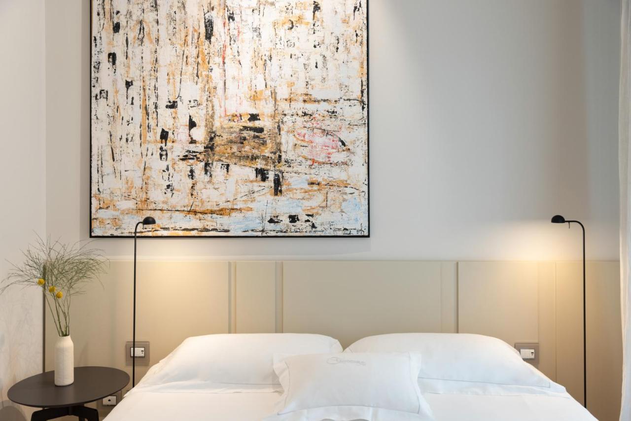 Taodomus Boutique Hotel Taormina Eksteriør billede