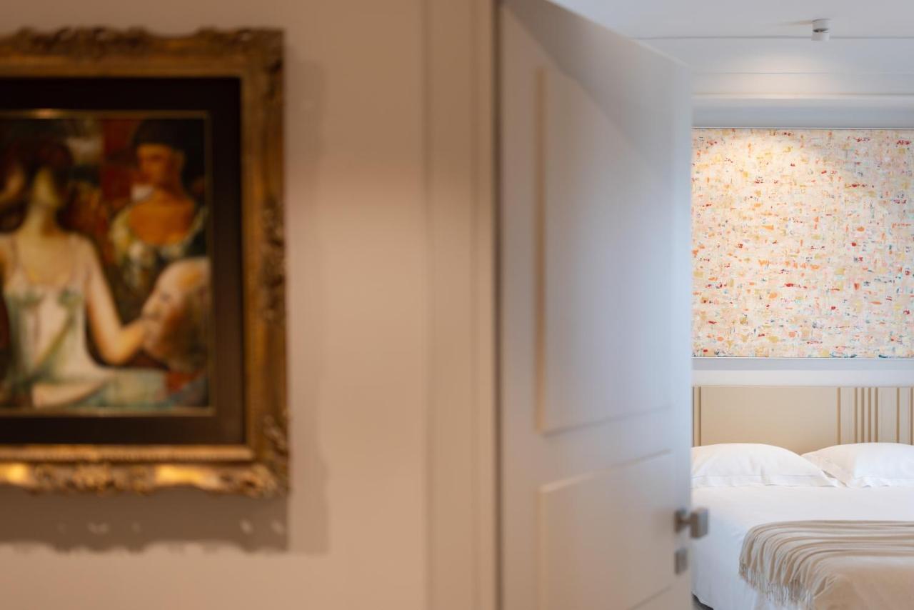Taodomus Boutique Hotel Taormina Eksteriør billede