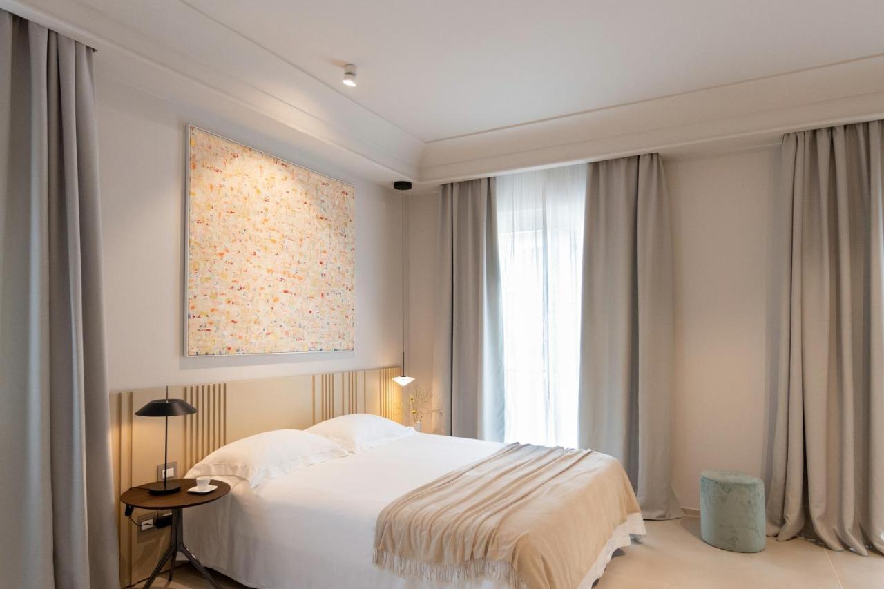 Taodomus Boutique Hotel Taormina Eksteriør billede