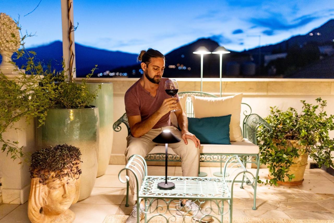 Taodomus Boutique Hotel Taormina Eksteriør billede