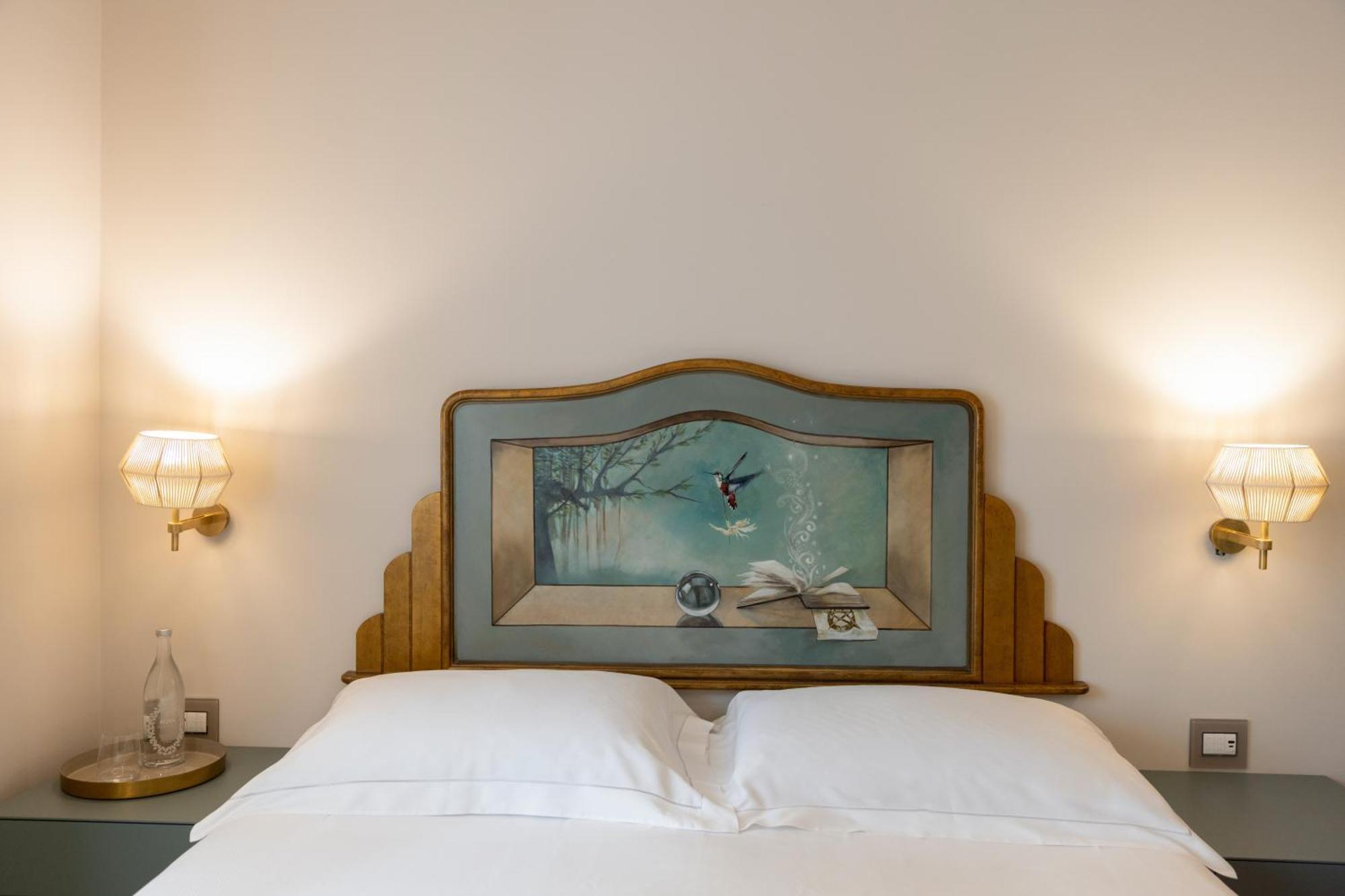 Taodomus Boutique Hotel Taormina Eksteriør billede