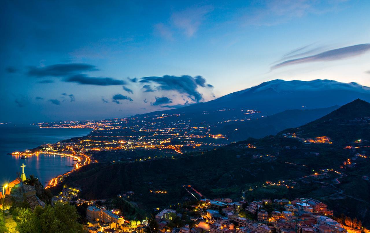 Taodomus Boutique Hotel Taormina Eksteriør billede
